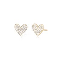 Orecchini Mabina Donna One Love in Argento 563392 - 563392